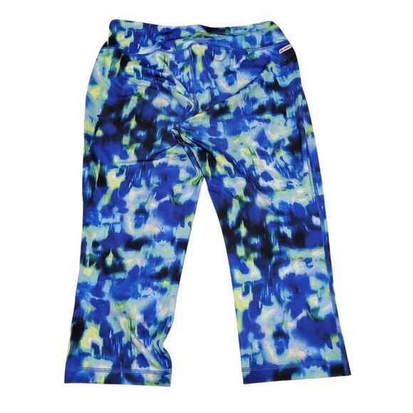 Women Capri abstract leggings - Picture 2 of 2